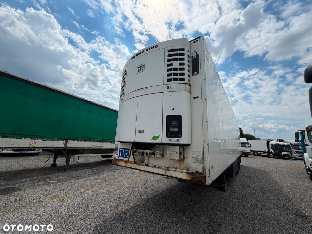 Schmitz Cargobull OSIE SAF THERMO KING SL 200 E
