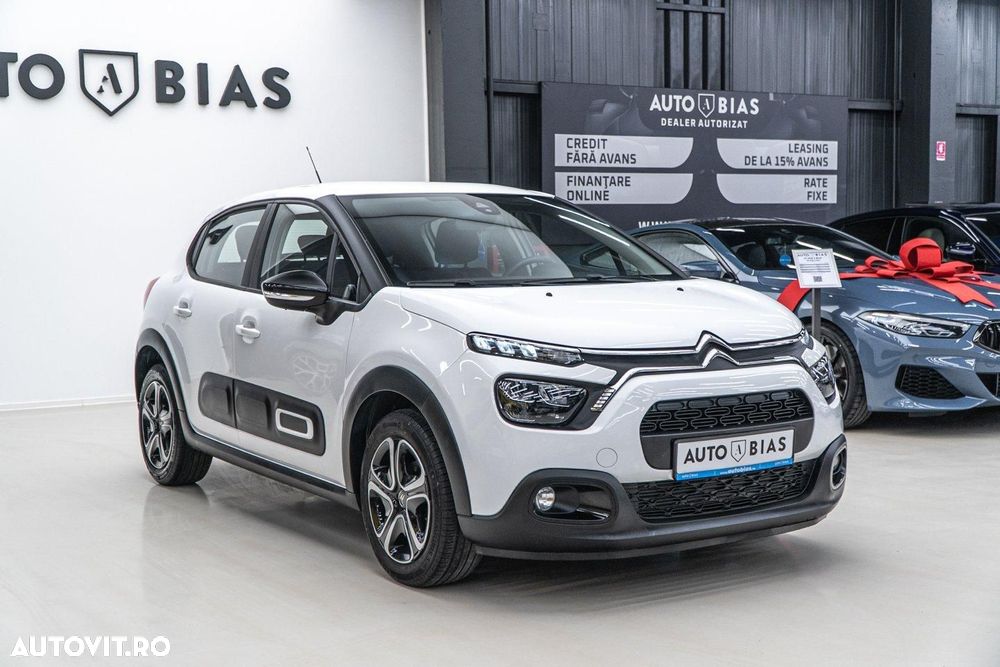 Citroën C3 1.2 PureTech S&S BVM5 Shine - 3