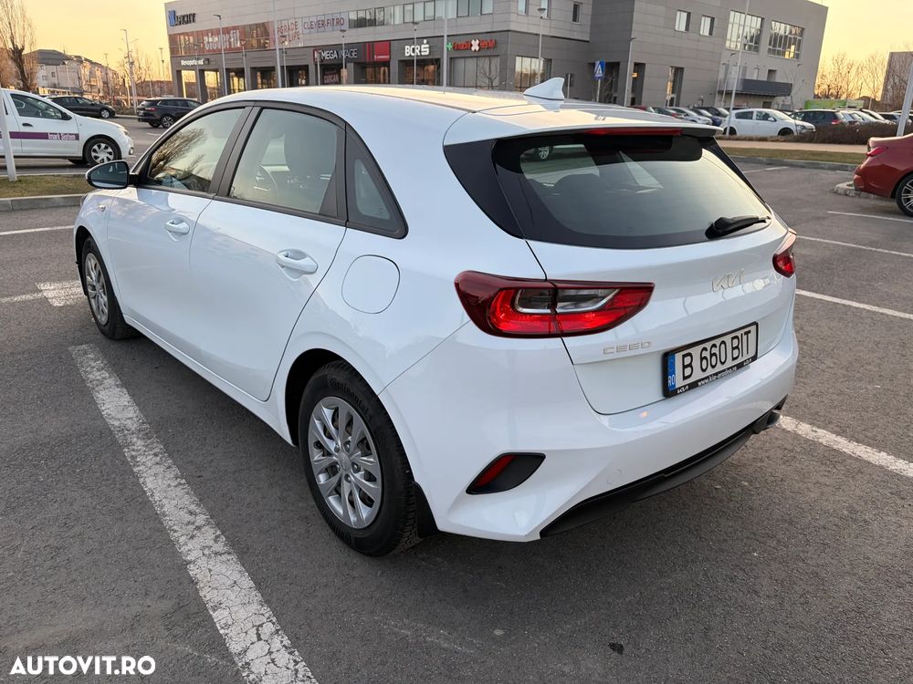 Kia Ceed 1.5 T-GDI 6MT Best - 13
