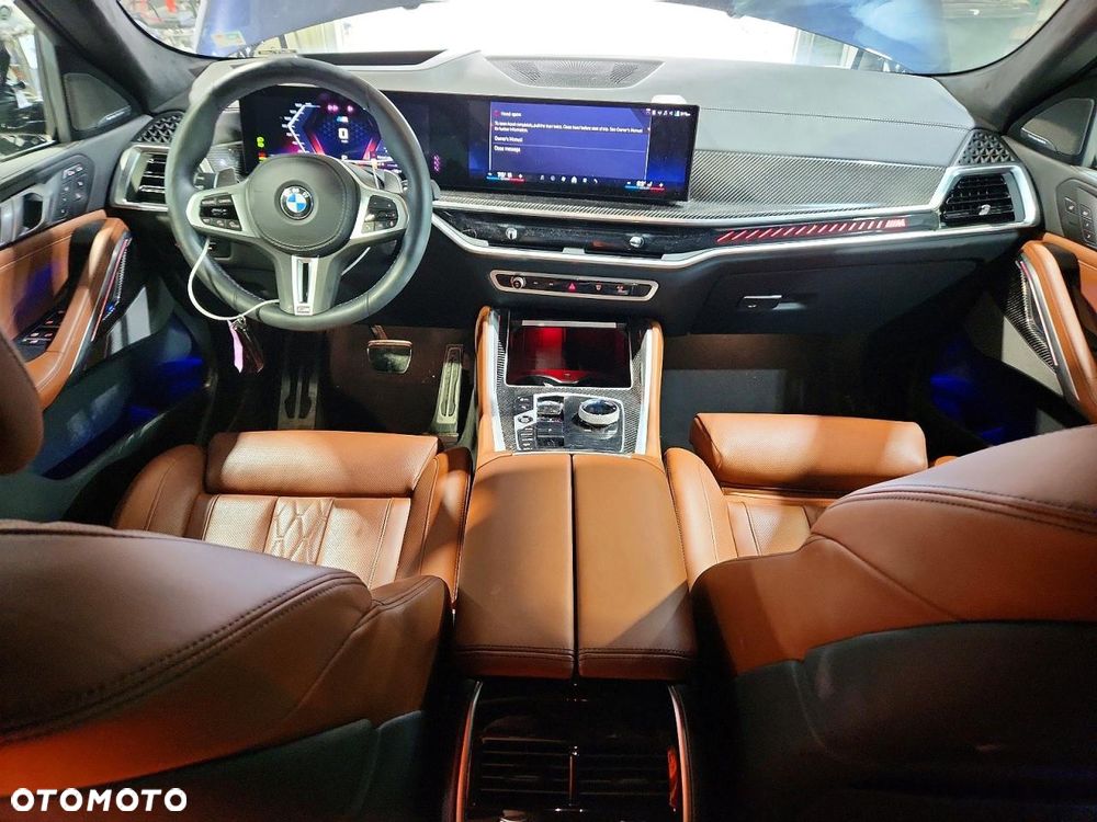 BMW X6 M50i - 9