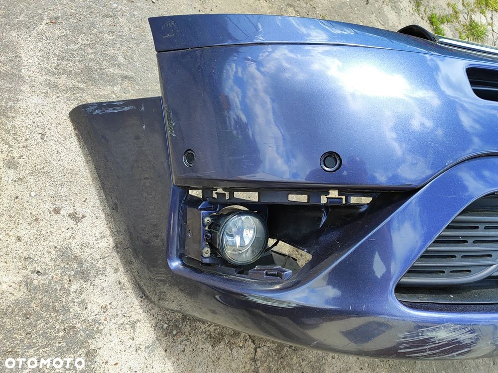 maska przód / zderzak przód kompletny jak na foto KENC do Citroen C4 Grand picasso I 06- - 15