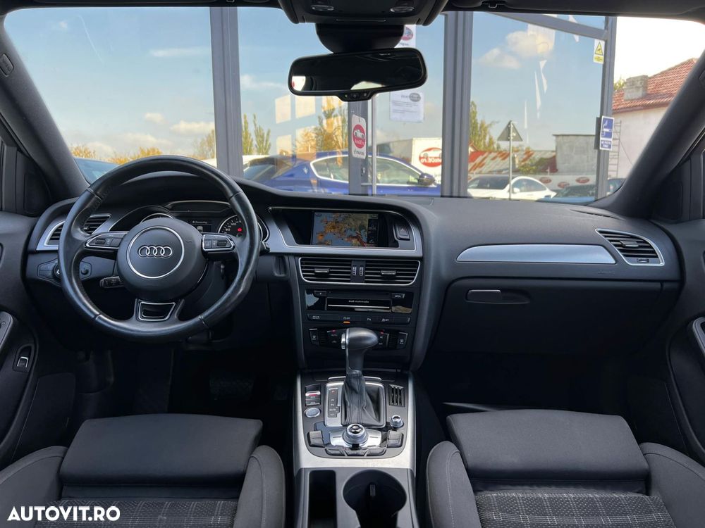 Audi A4 - 7