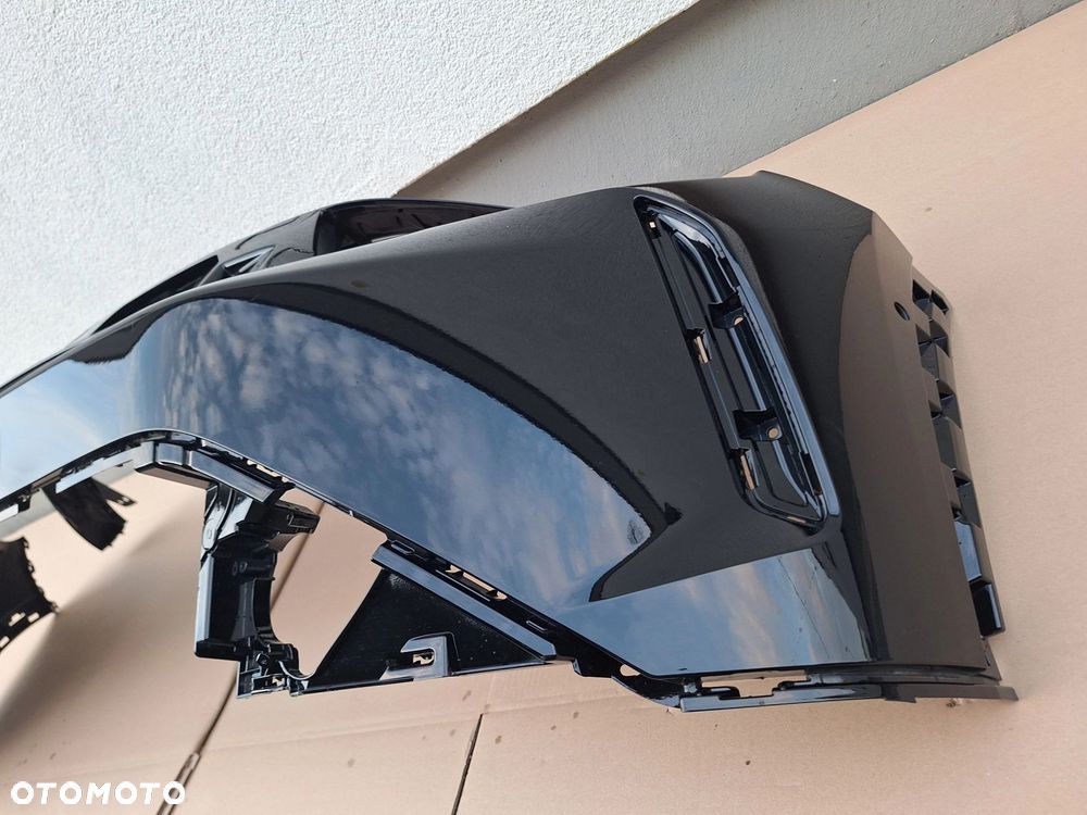 OPEL FRONTERA C 24- CAŁY- NIE KLEJONY! ZDERZAK PRZÓD PRZEDNI ORYG 9854995780 WYSYŁKA 24H - 6