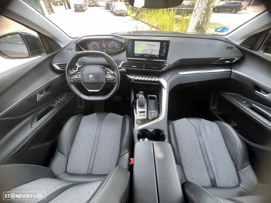 Peugeot 3008 1.6 Hybrid Allure e-EAT8 - 25