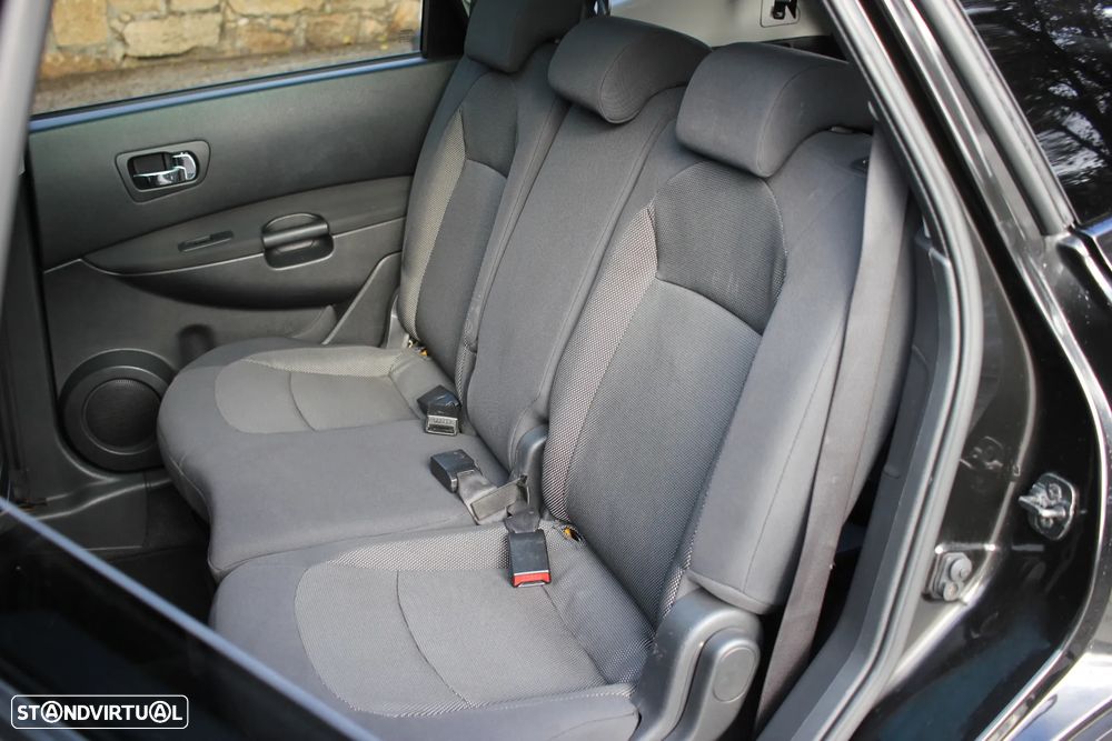 Nissan Qashqai +2 1.5 dCi Tekna - 11