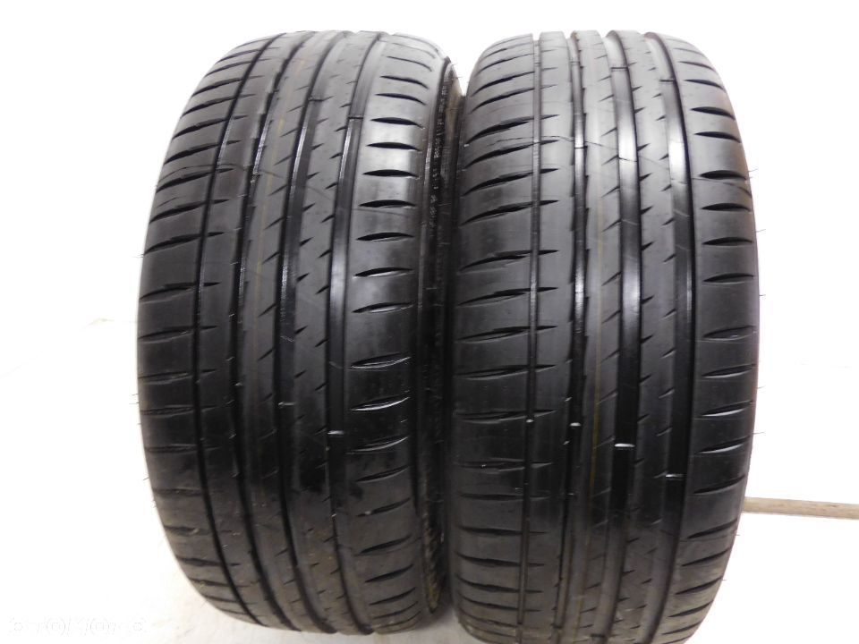 2X  225/45 R19 MICHELIN PILOT SPORT 4 - 1