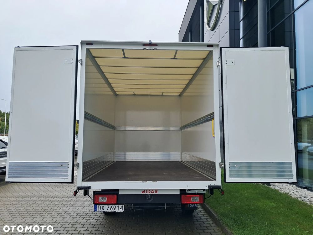 Mercedes-Benz Sprinter 319 CDI Podwozie 4325 mm - Kontener 8 EP - 13