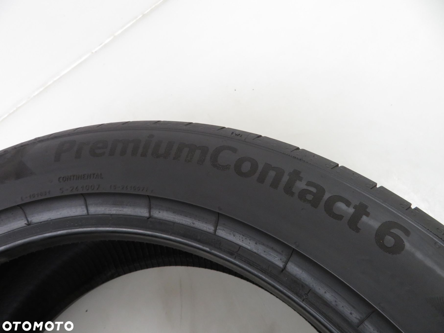 235/45R18 OPONA LETNIA Continental PremiumContact 6 98Y XL - 2