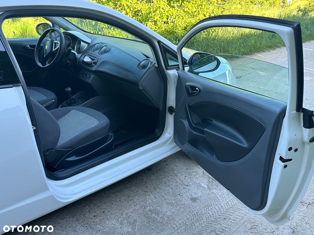 Seat Ibiza 1.2 12V Reference - 19