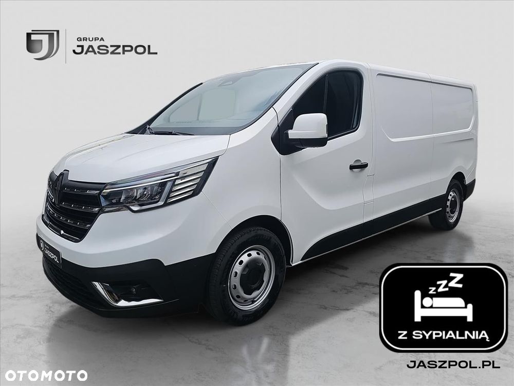 Renault trafic - 1