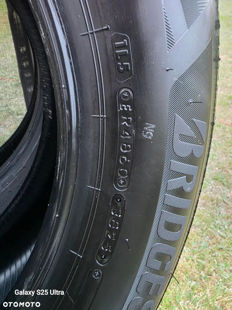 Nowe Bridgestone Turanza 6 215/60 R17 letnie 2025 4 szt - 4