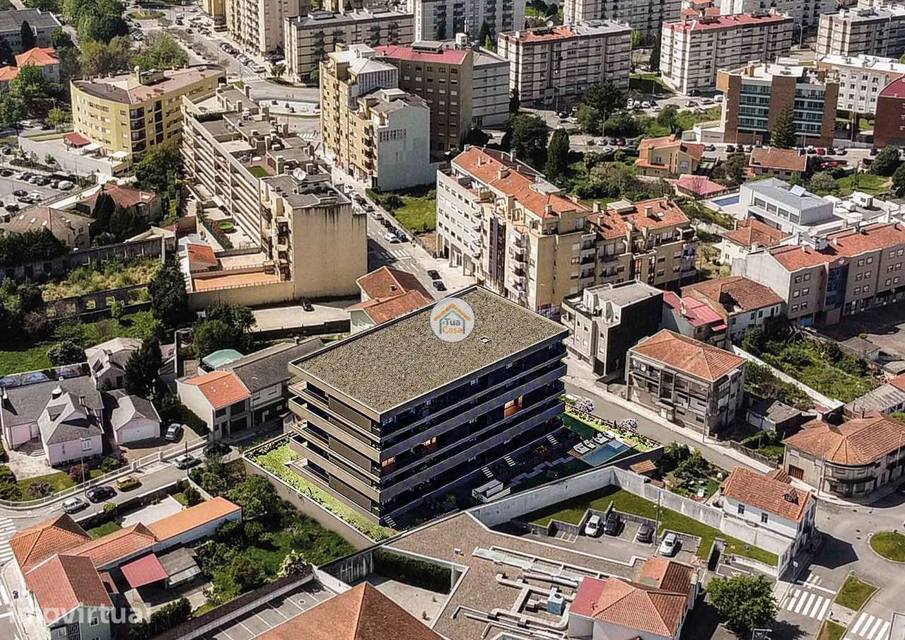 Apartamento T2 de luxo em condomínio exclusivo – Páteo 1896 - Grande imagem: 5/20