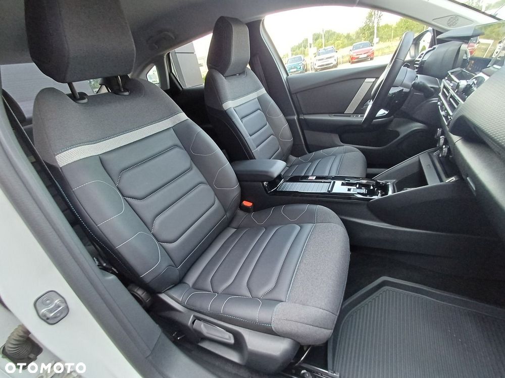 Citroën C4X 1.2 PureTech Max S&S EAT8 - 15