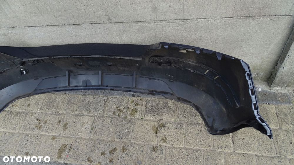 opel astra iii h/b lift - zderzak tylny - 5