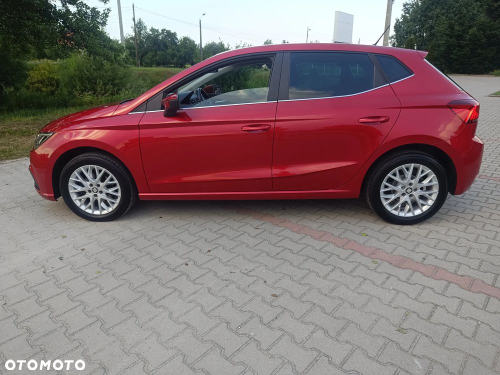 Seat Ibiza 1.0 TSI Full LED S&S - 13