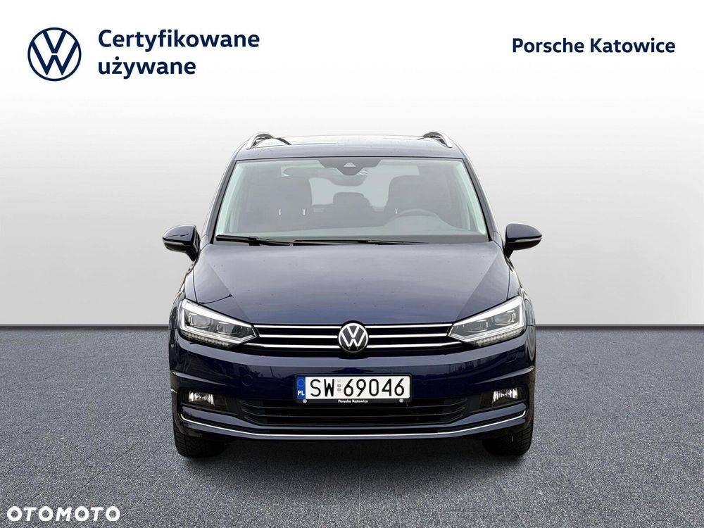 Volkswagen Touran - 8