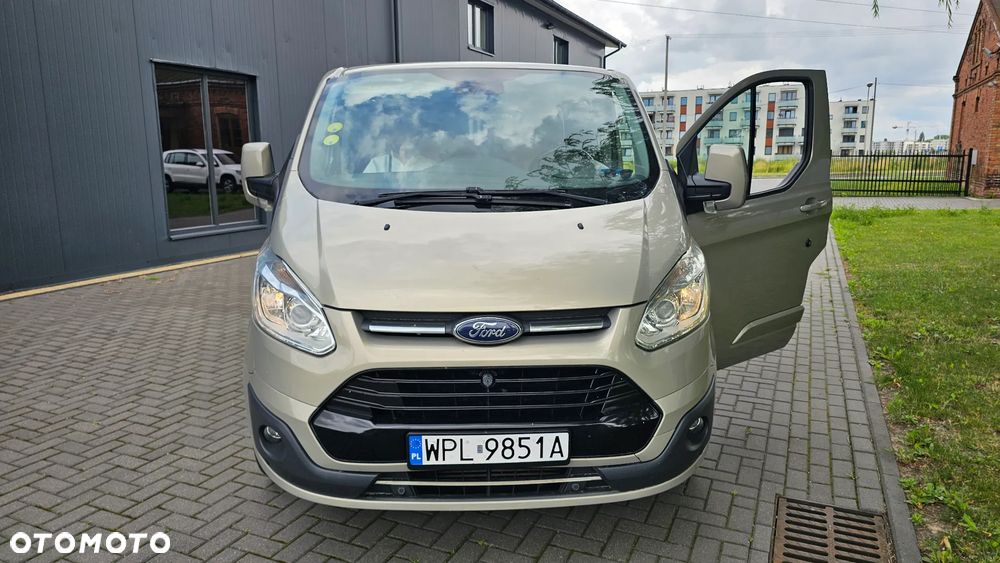 Ford Tourneo Custom 2.0 TDCi L2 Titanium - 26