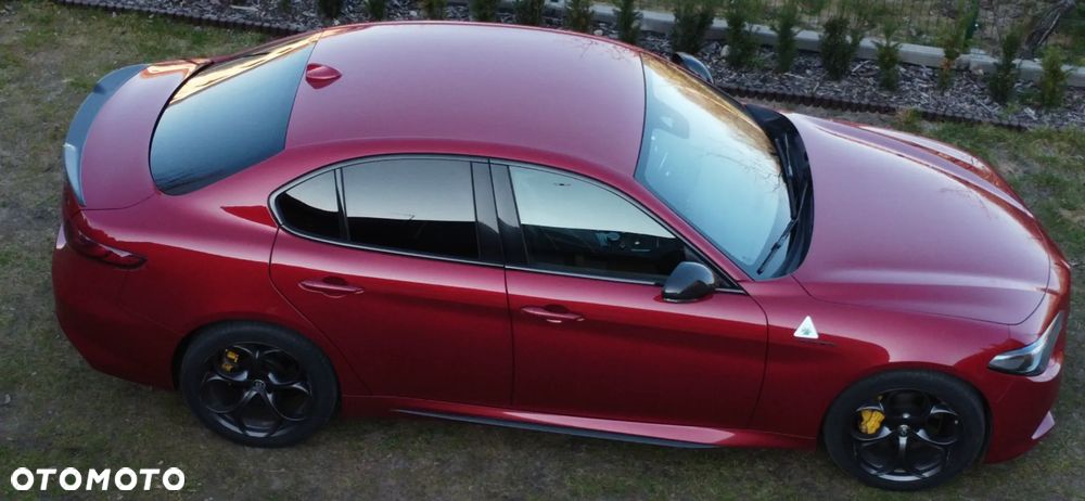 Alfa Romeo Giulia 2.0 Turbo Veloce TI Q4 - 15