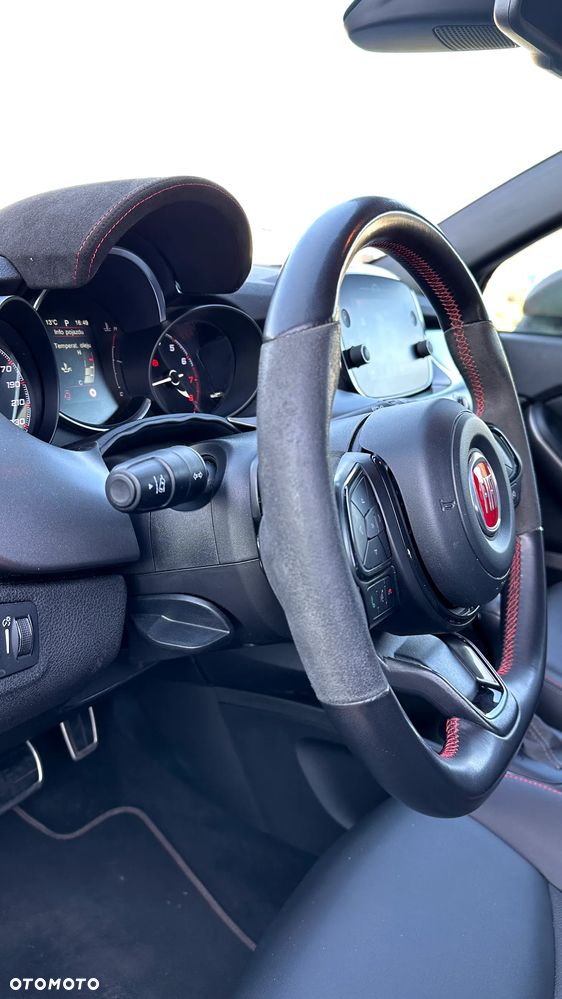 Fiat 500X 1.3 FireFly Turbo DCT 4x2 S&S Sport - 15