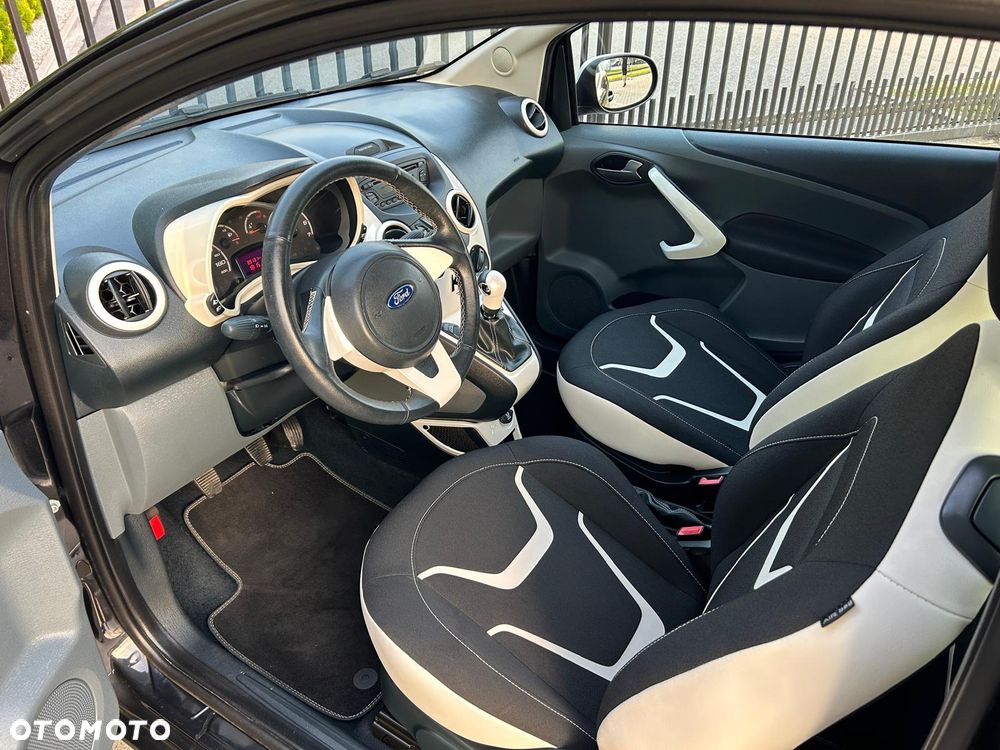 Ford KA 1.2 Grand Prix II - 4