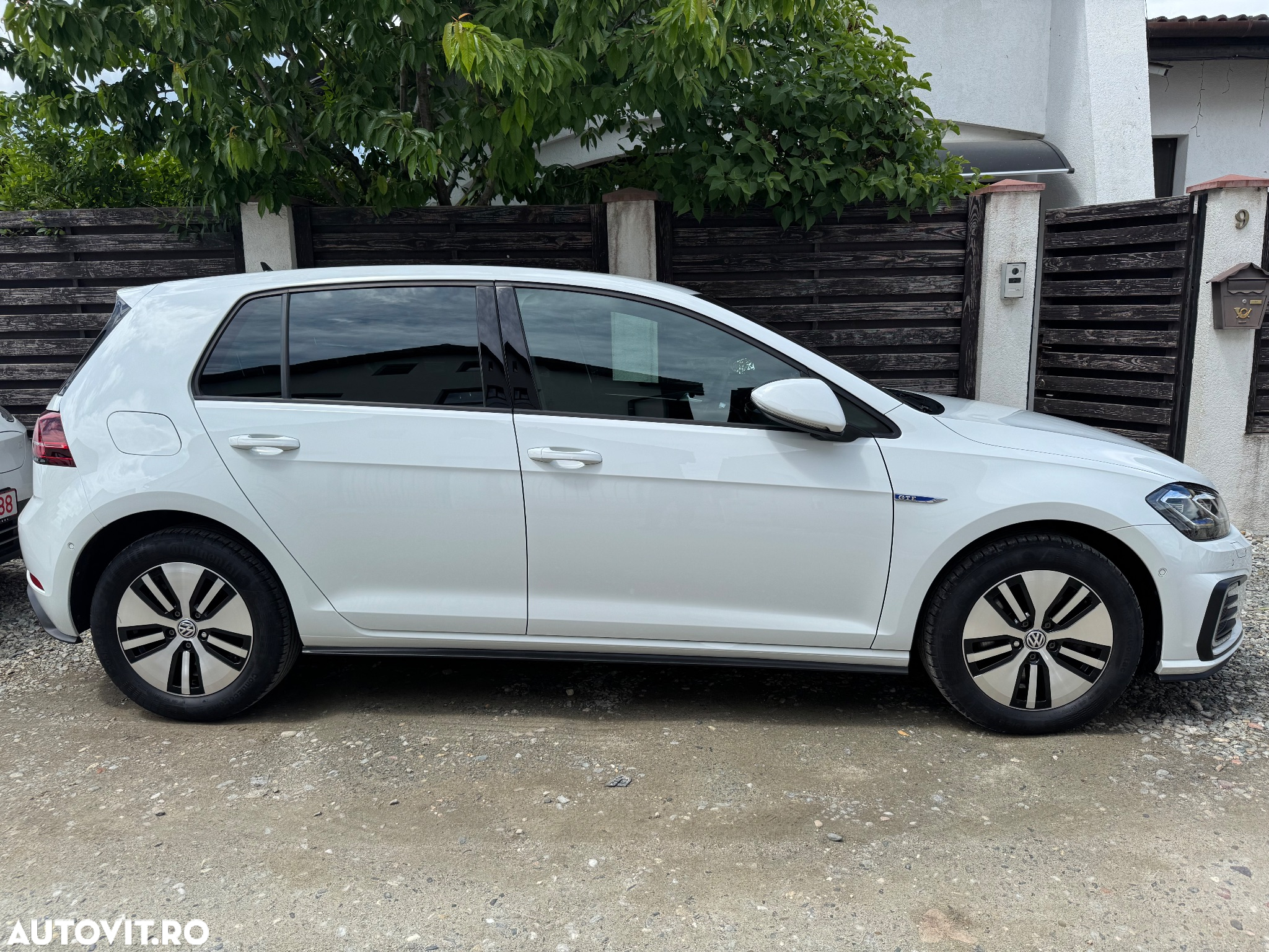 Volkswagen Golf 1.4 GTE Plug-In-Hybrid DSG - 9