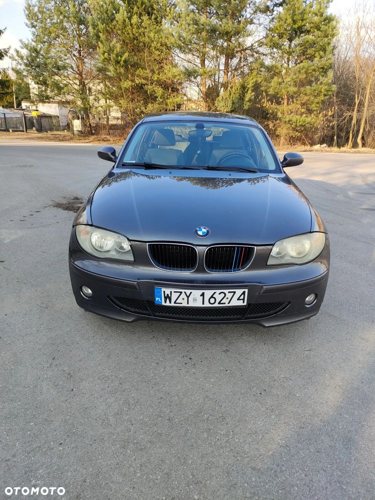 BMW Seria 1 - 1