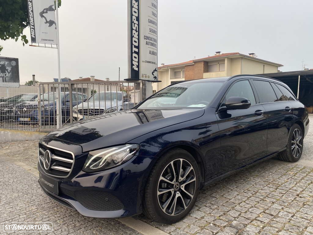 Mercedes-Benz E 200 d Avantgarde+ - 11