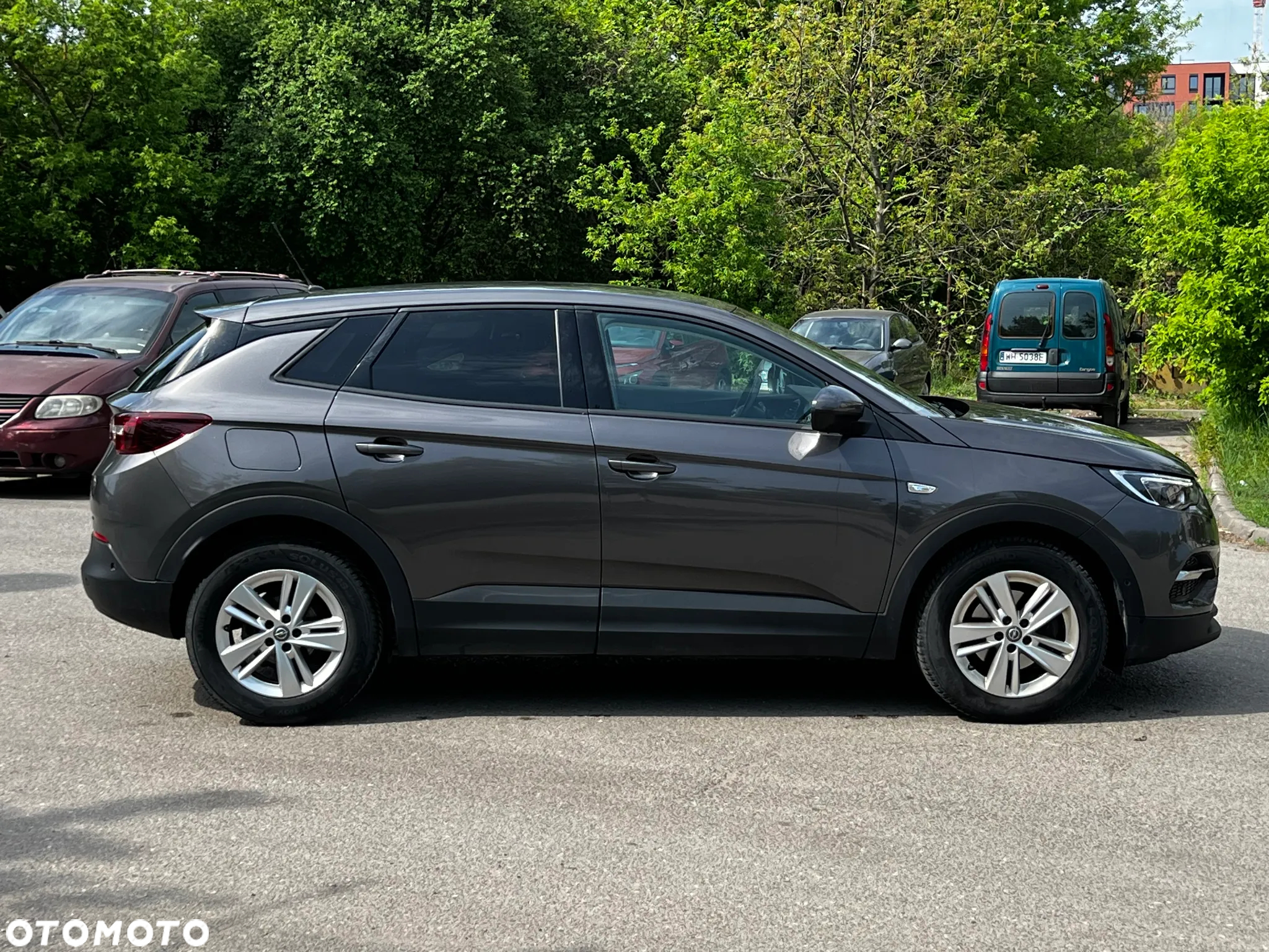 Opel Grandland X 1.2 T GPF Edition S&S - 4
