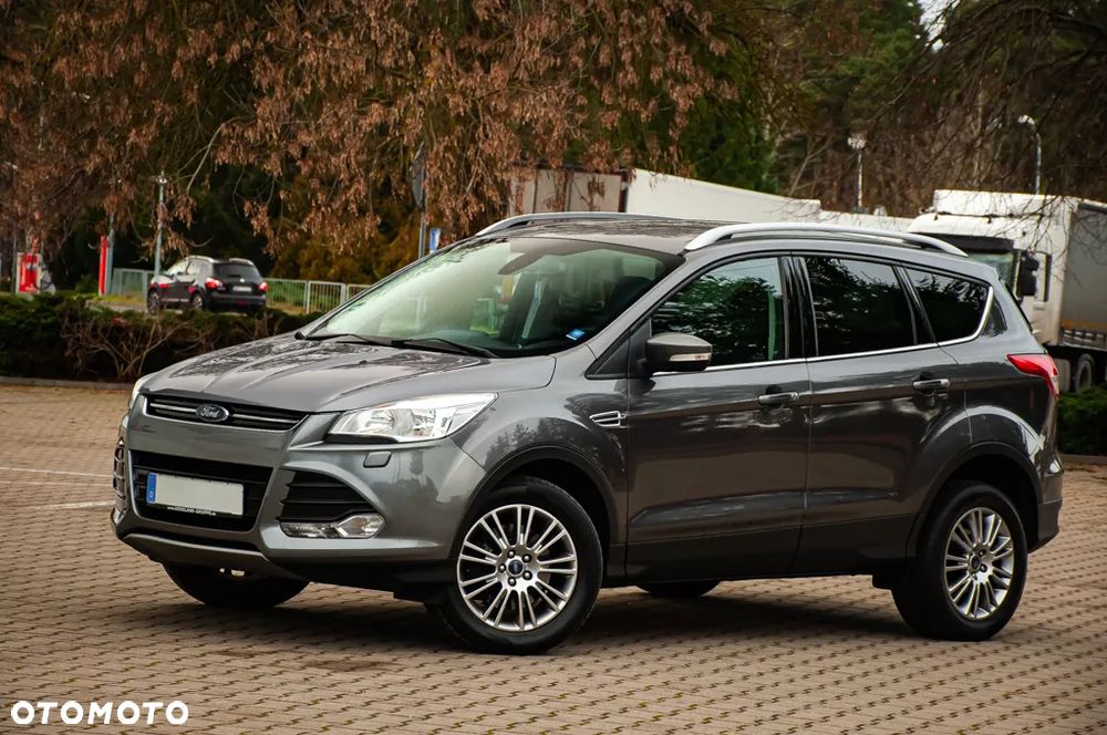 Ford Kuga 2.0 TDCi Individual - 4