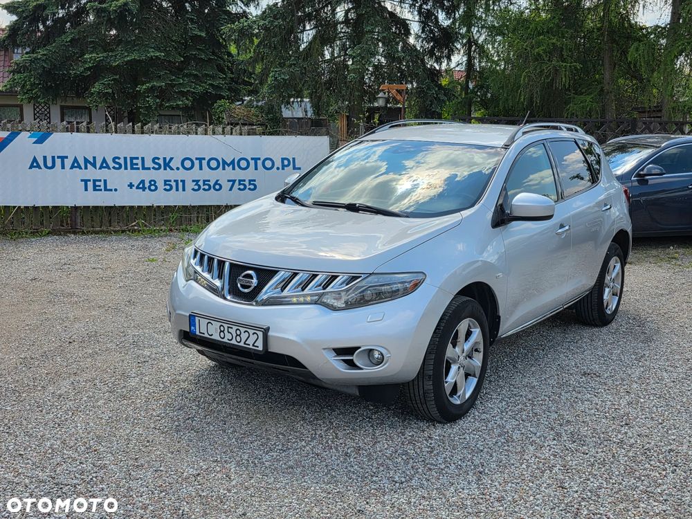 Nissan Murano CVT Executive - 1