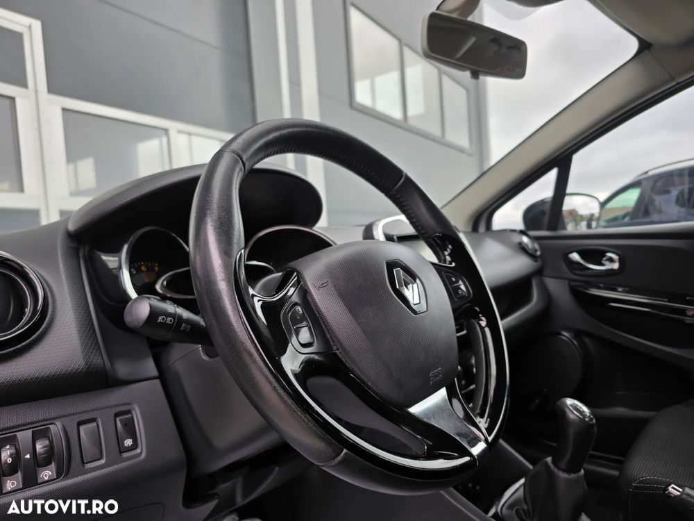 Renault Clio IV 0.9 Energy TCe Dynamique - 17