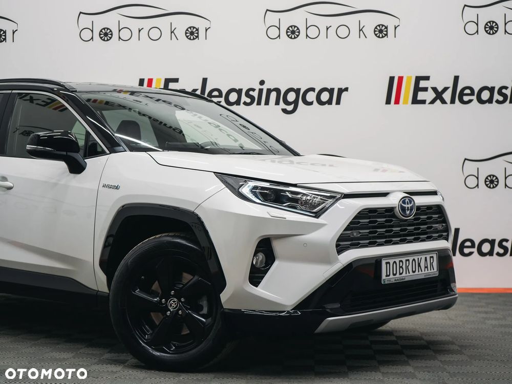 Toyota RAV4 2.5 Hybrid Selection 4x2 - 3