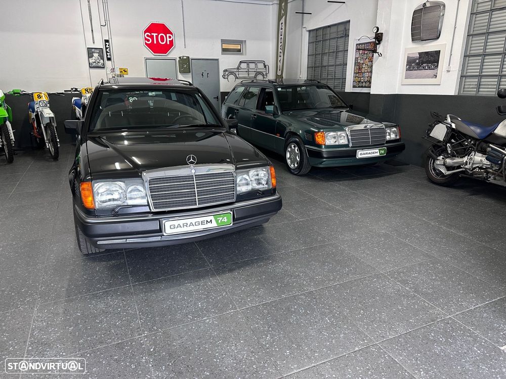 Mercedes-Benz E 250 D Turbo - 26