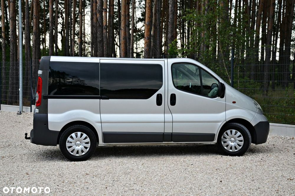 Opel Vivaro L1H1 Tour Elegance - 25