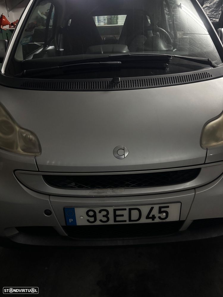 Smart ForTwo Coupé - 3
