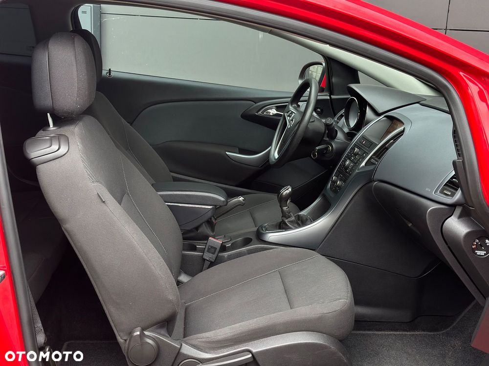 Opel Astra - 8