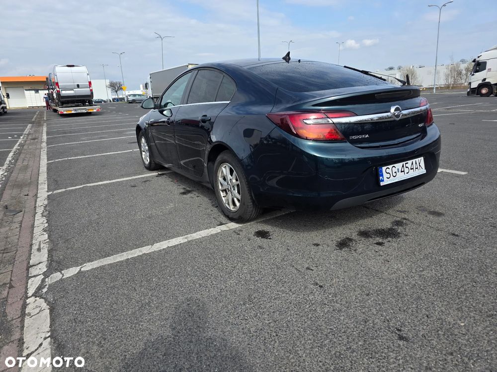 Opel Insignia 2.0 CDTI EcoFLEX Start/Stop Edition - 6