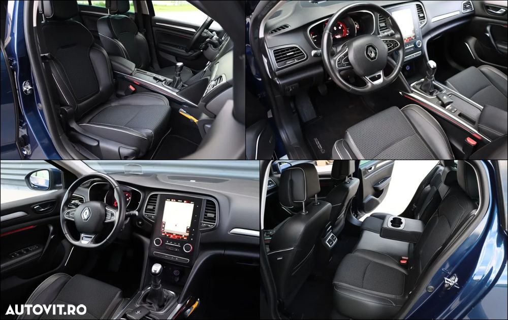 Renault Megane TCe 140 GPF BOSE EDITION - 17