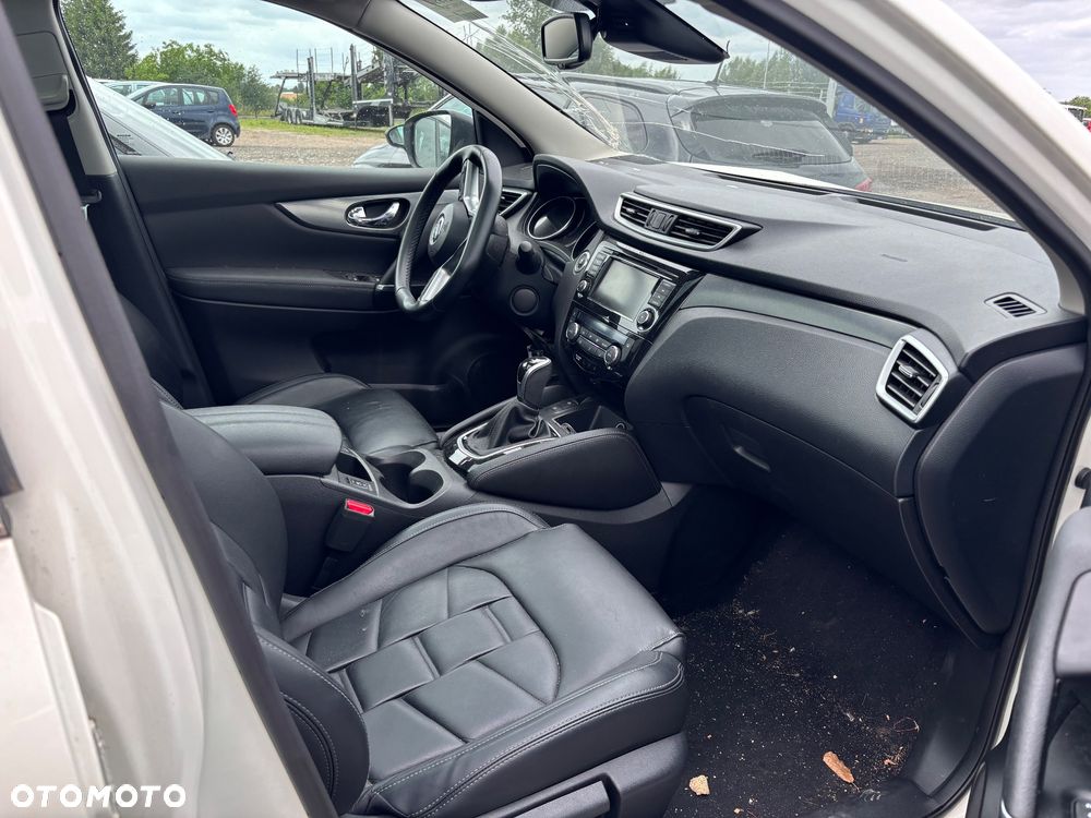 Nissan Qashqai - 7