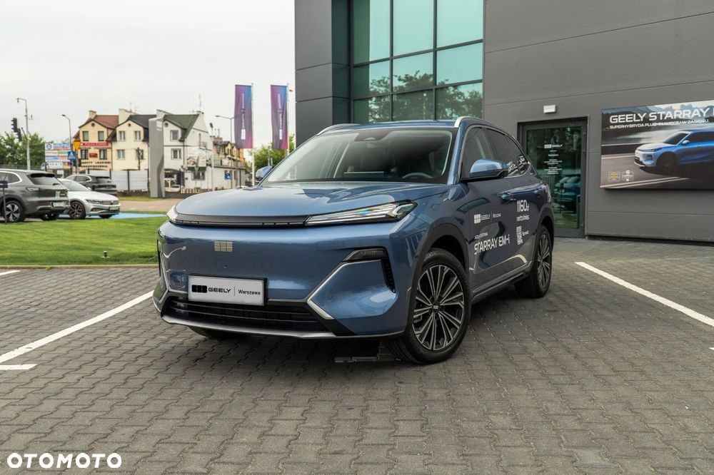 Geely Starray EM-i 1.5 PHEV Max DHT - 2