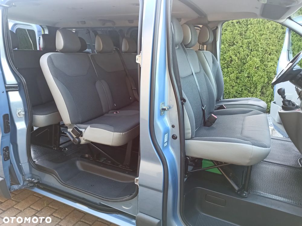 Opel Vivaro L2H1 2.9t - 11