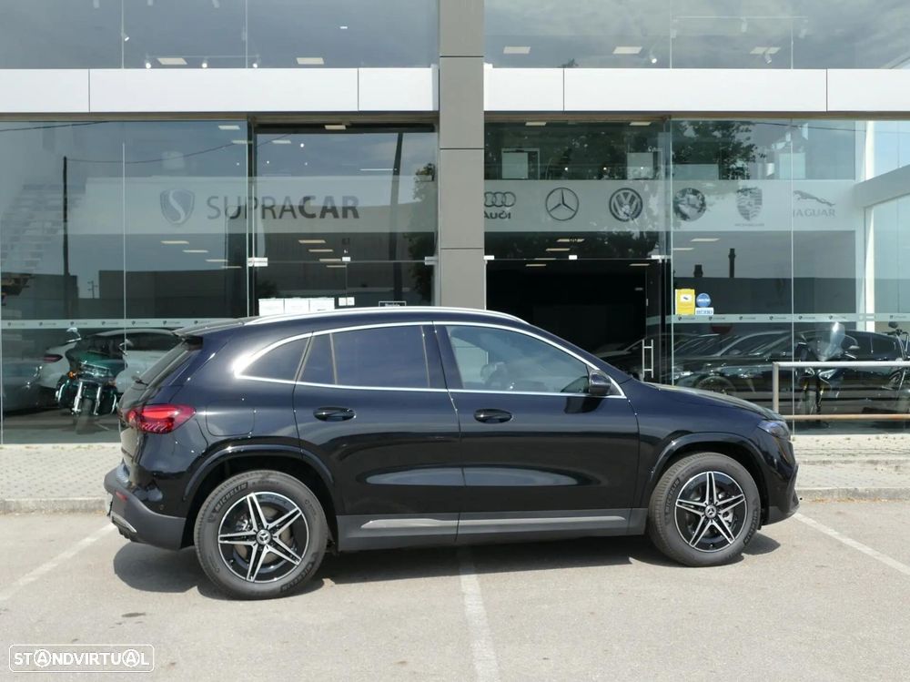 Mercedes-Benz EQA 250+ AMG Line - 43