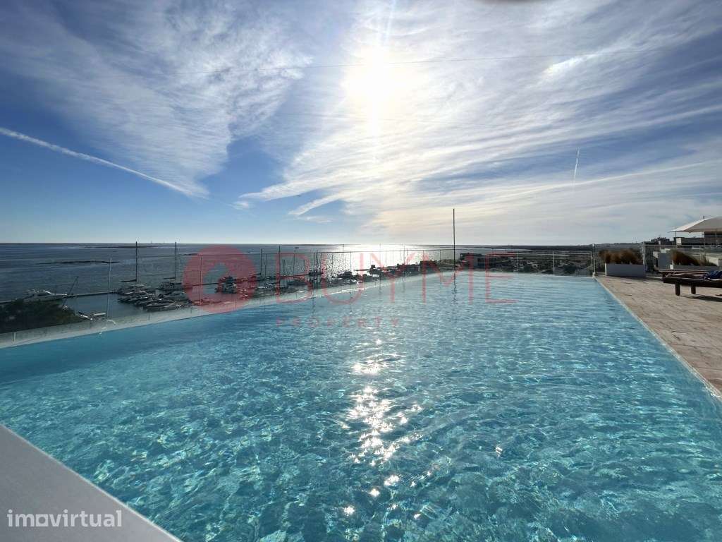 Apartamento T4 Contemporâneo com Piscina em Condomínio Exclusivo - ... - Grande imagem: 2/32