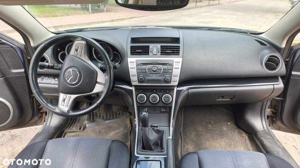Mazda 6 2.0 Exclusive - 12