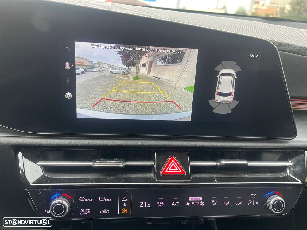 Kia e-Niro Spirit - 12