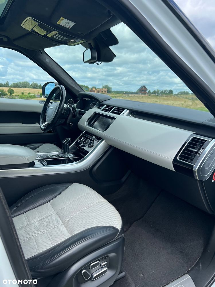 Land Rover Range Rover Sport SDV6 Autobiography Dynamic - 15