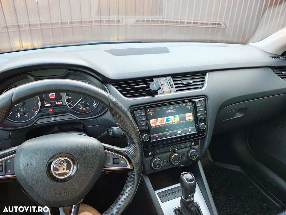 Skoda Octavia 1.0 TSI DSG Drive - 3