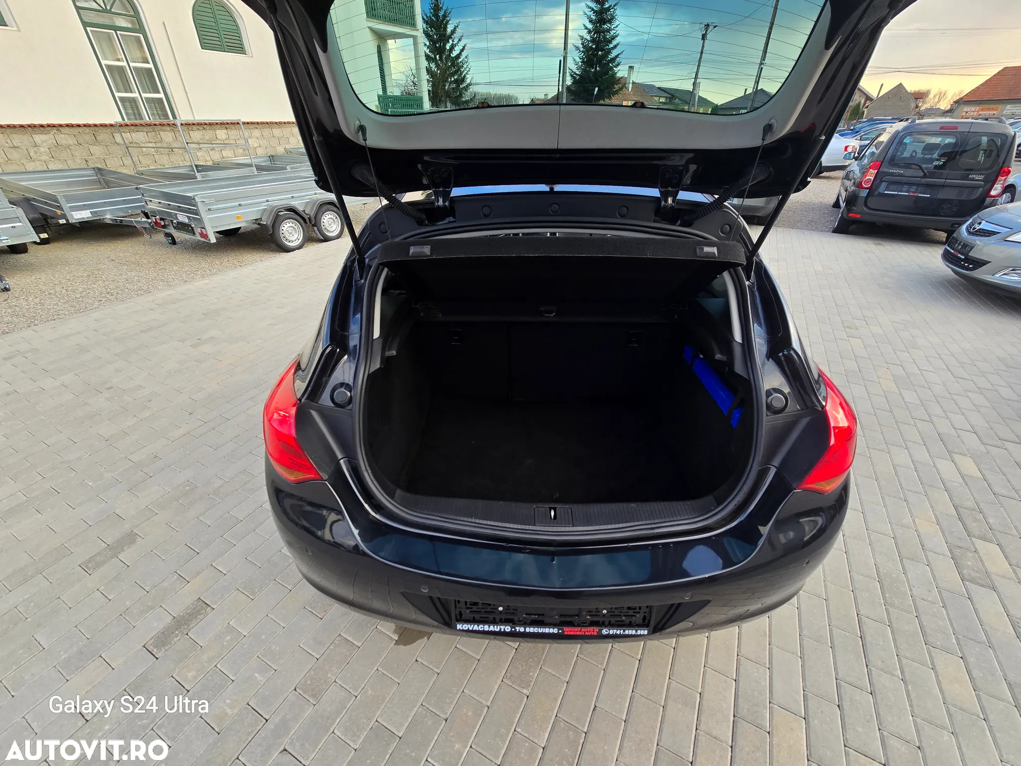 Opel Astra 1.7 CDTI DPF Active - 22