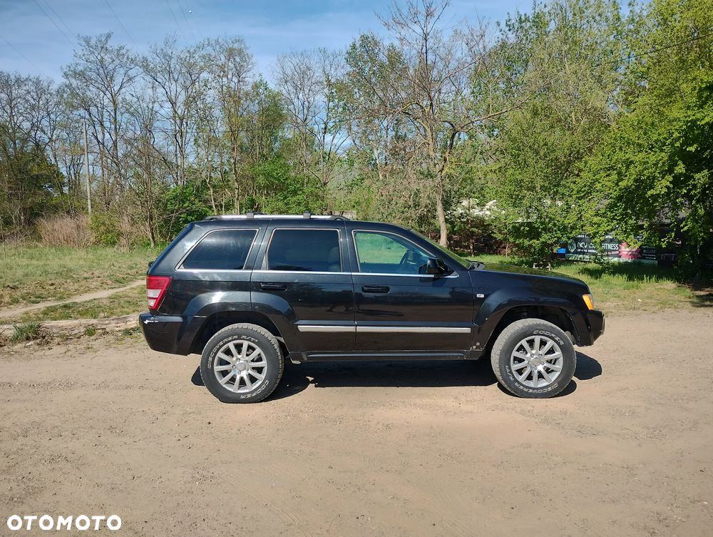 Jeep Grand Cherokee 3.0 CRD Overland - 1