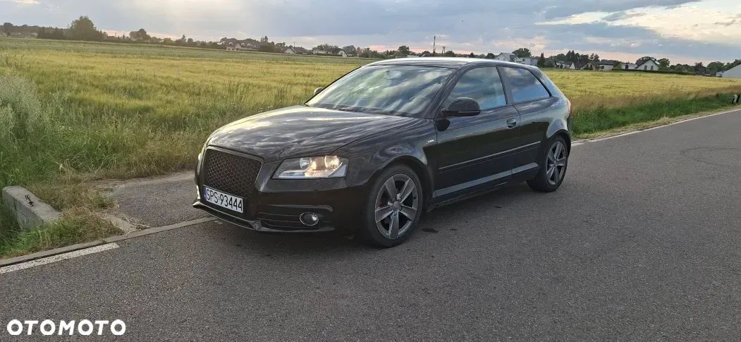 Audi A3 1.6 S Line Sportpaket plus - 1